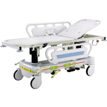 Medical Equipment Luxurious Hydraulic Emergency Stretcher
